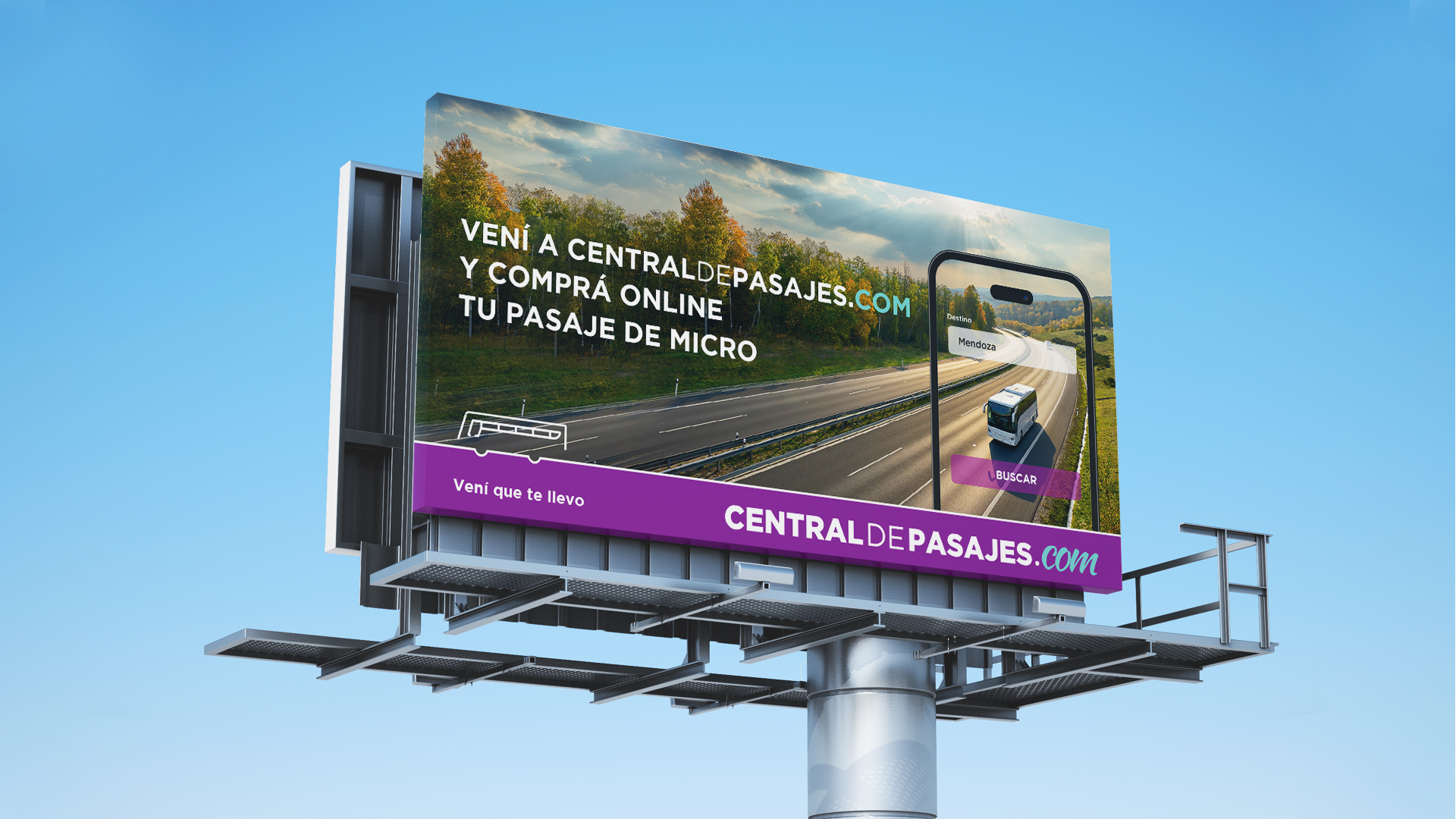 Central de Pasajes