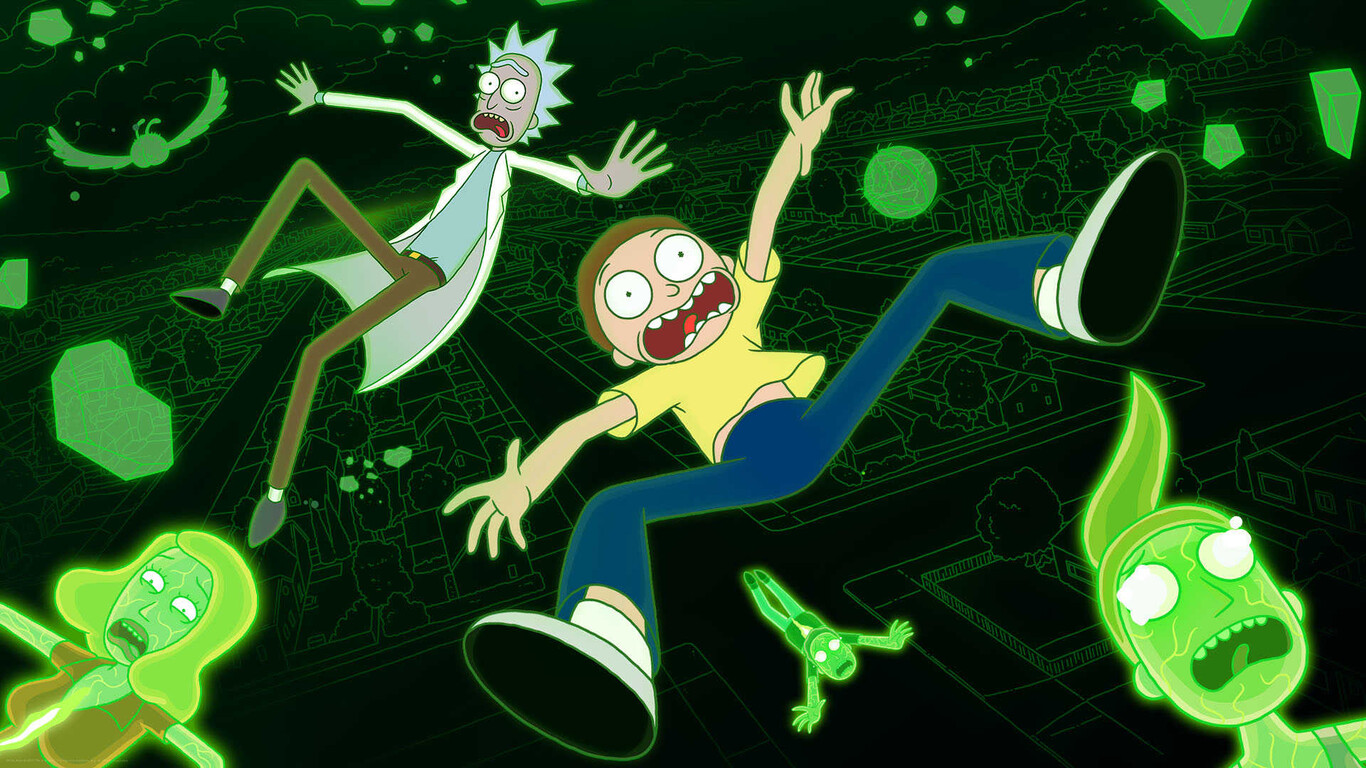 HBOmax | Rick & Morty